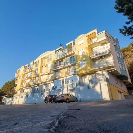 Krkulj Apartments Ohrid Exterior photo