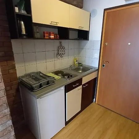 Krkulj Apartments Ohrid Exterior photo