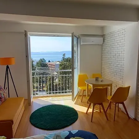 Krkulj Apartments Ohrid Exterior photo